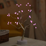 Fairy Light Spirit Tree